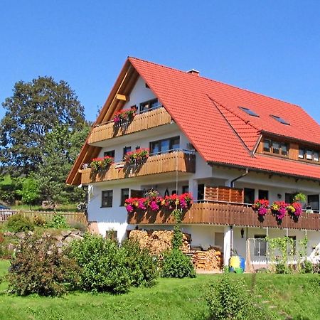 Gaestehaus Hundelbach Lenzkirch Exteriör bild