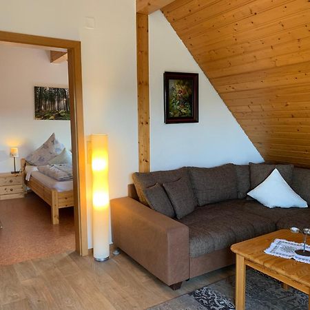 Gaestehaus Hundelbach Lenzkirch Exteriör bild