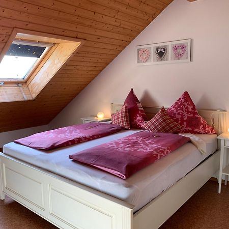Gaestehaus Hundelbach Lenzkirch Exteriör bild