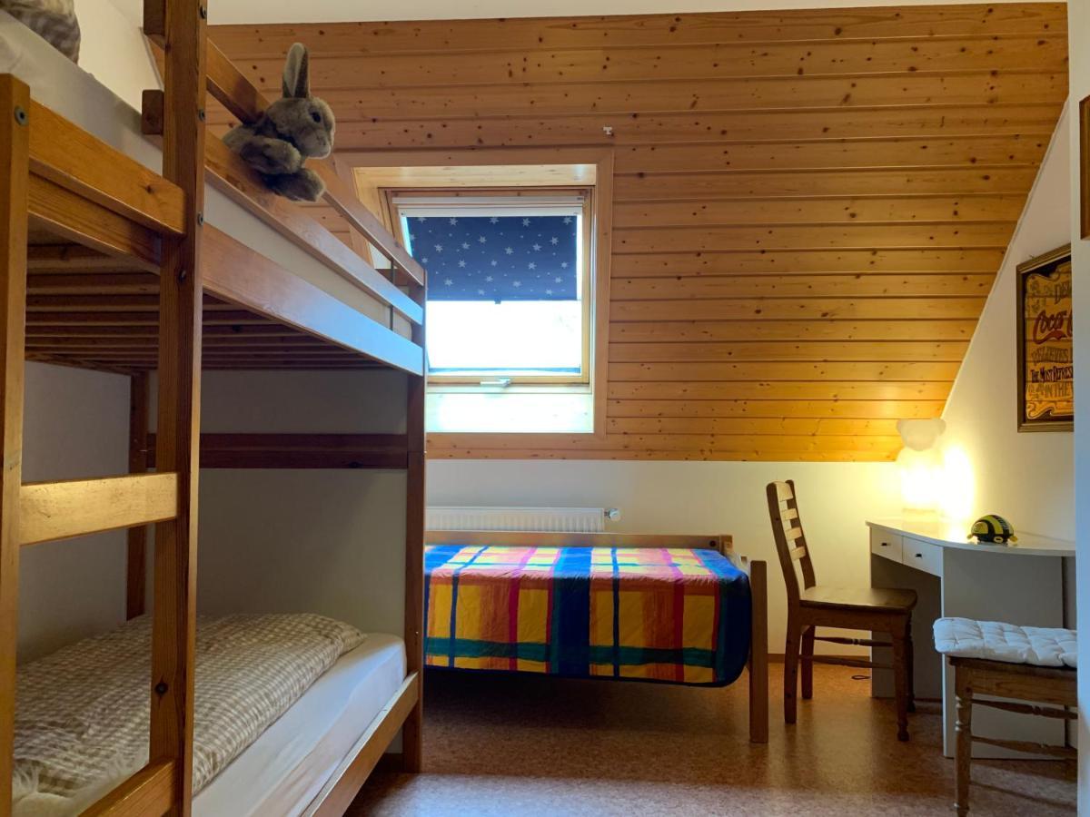Gaestehaus Hundelbach Lenzkirch Exteriör bild