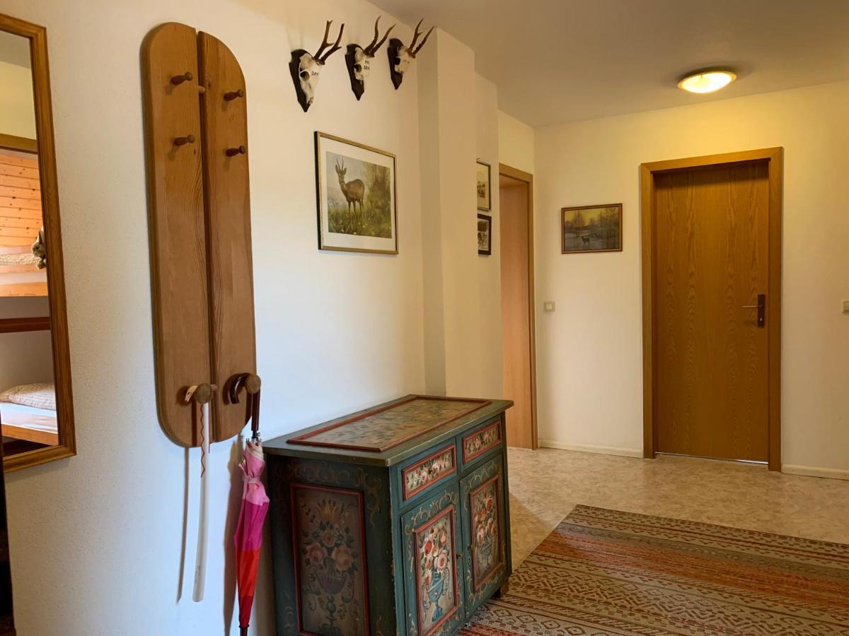 Gaestehaus Hundelbach Lenzkirch Exteriör bild