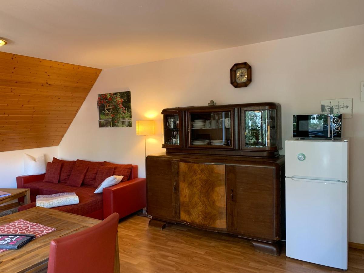 Gaestehaus Hundelbach Lenzkirch Exteriör bild