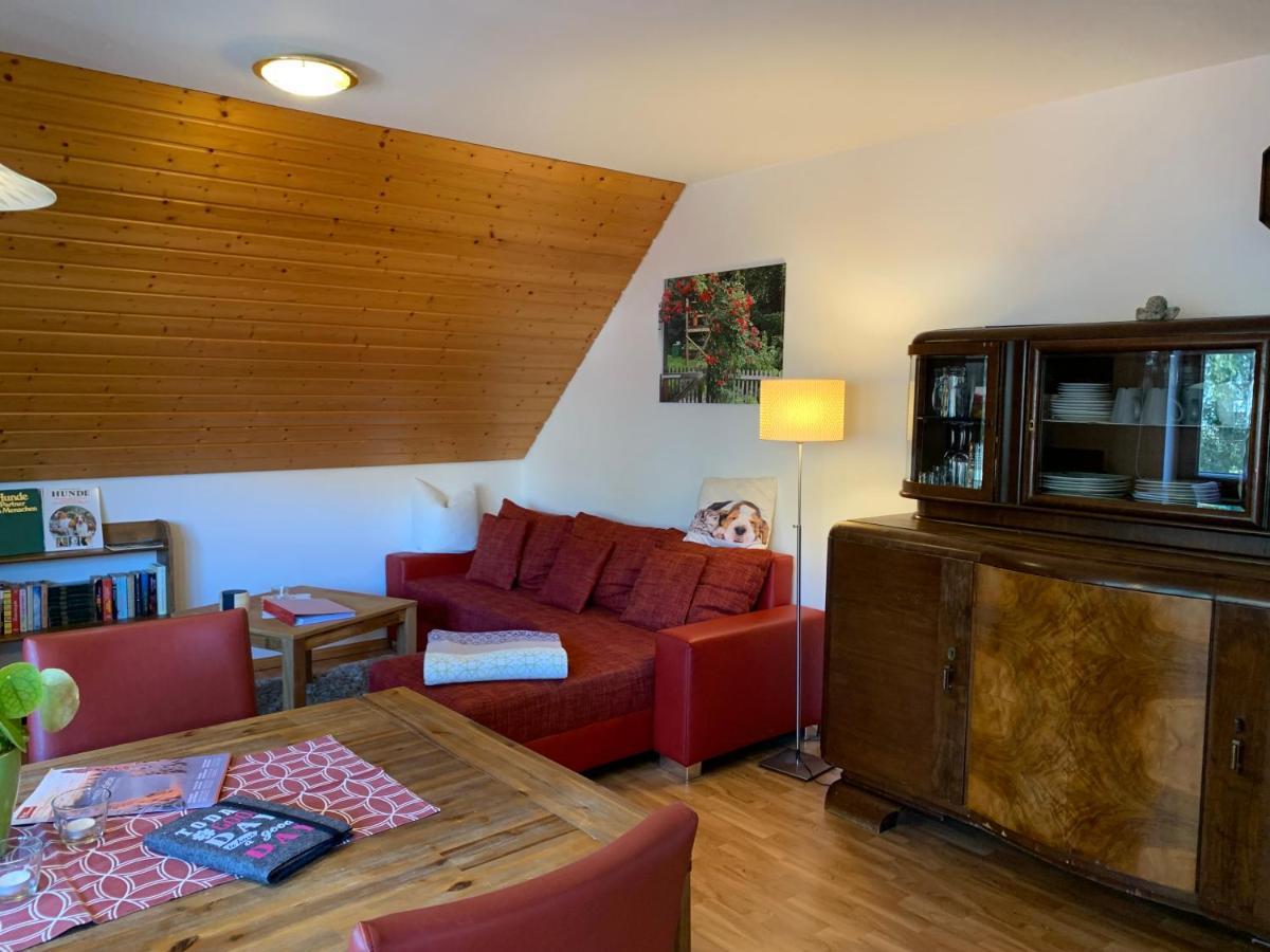 Gaestehaus Hundelbach Lenzkirch Exteriör bild