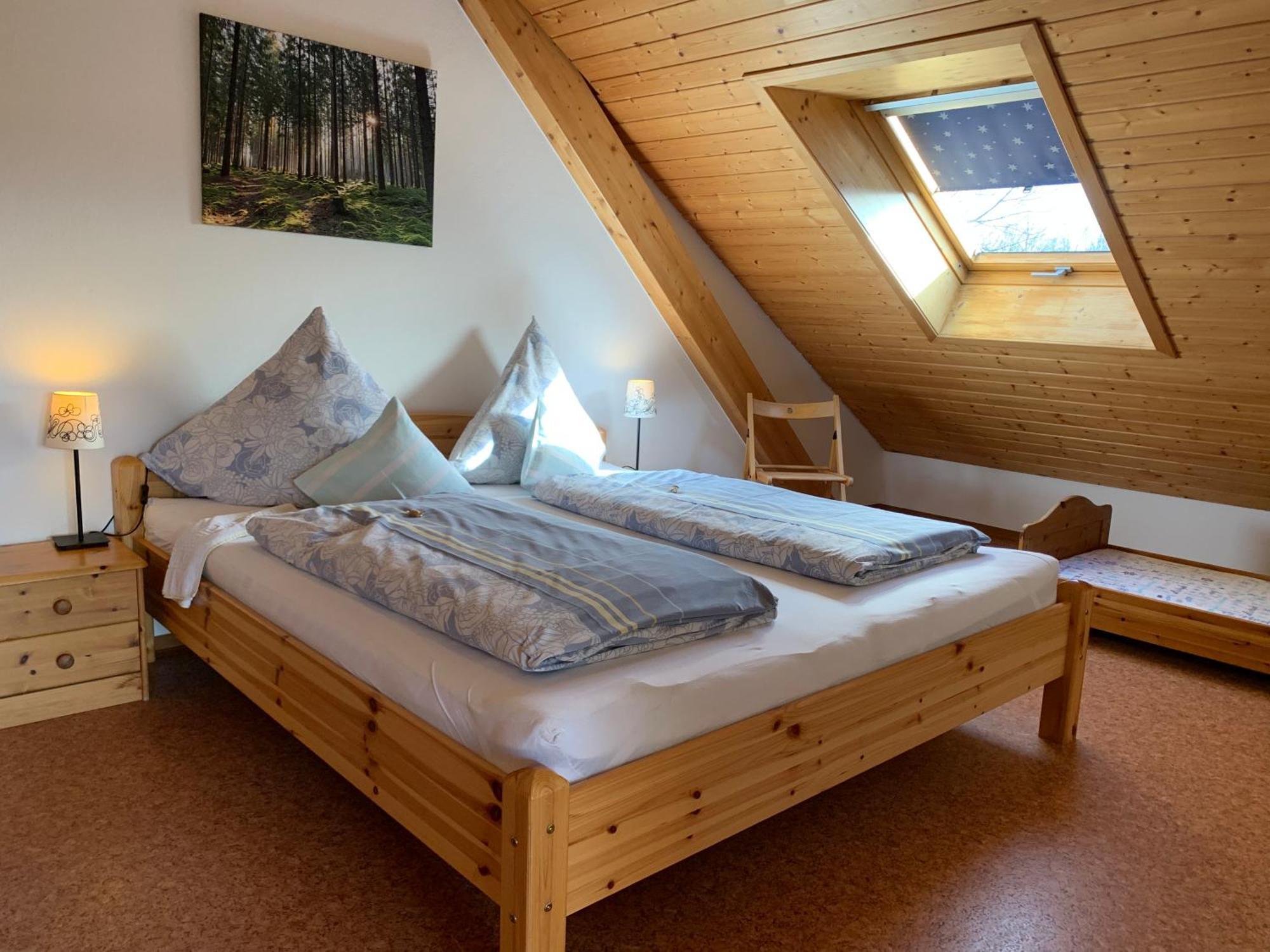 Gaestehaus Hundelbach Lenzkirch Exteriör bild