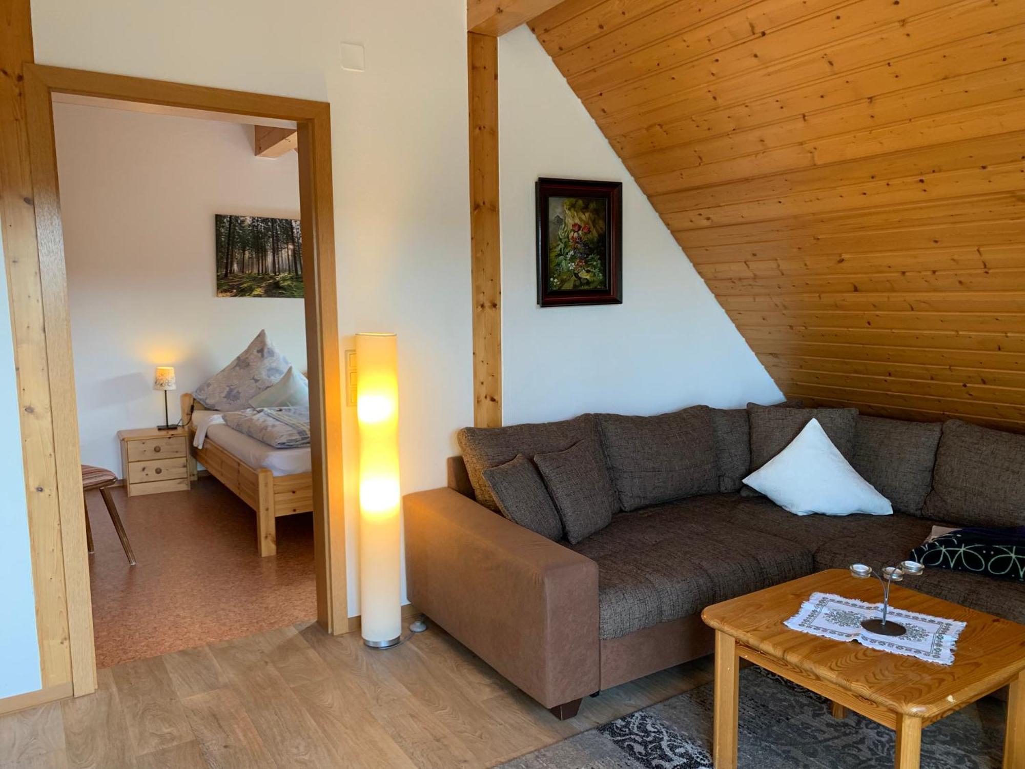 Gaestehaus Hundelbach Lenzkirch Exteriör bild