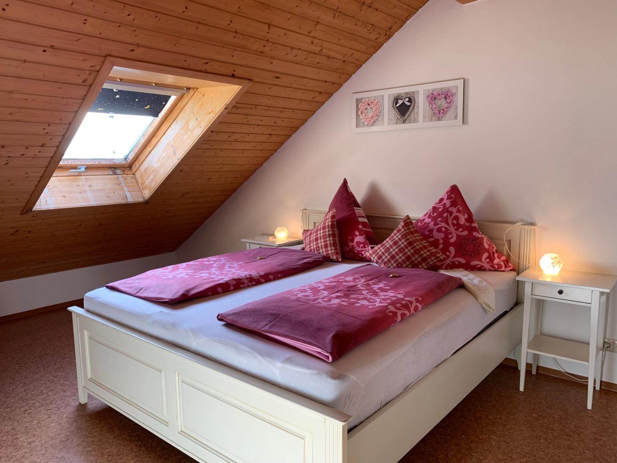 Gaestehaus Hundelbach Lenzkirch Exteriör bild