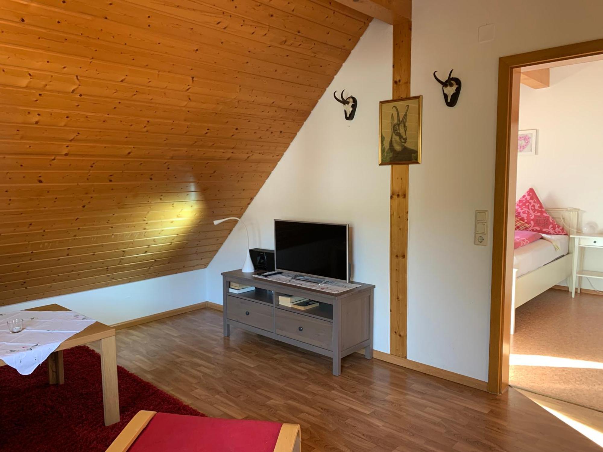 Gaestehaus Hundelbach Lenzkirch Exteriör bild