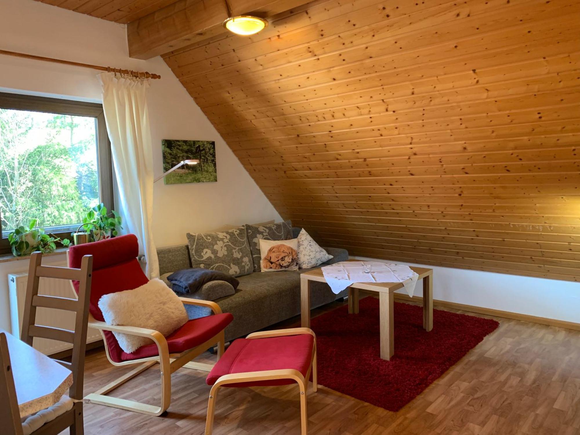 Gaestehaus Hundelbach Lenzkirch Exteriör bild