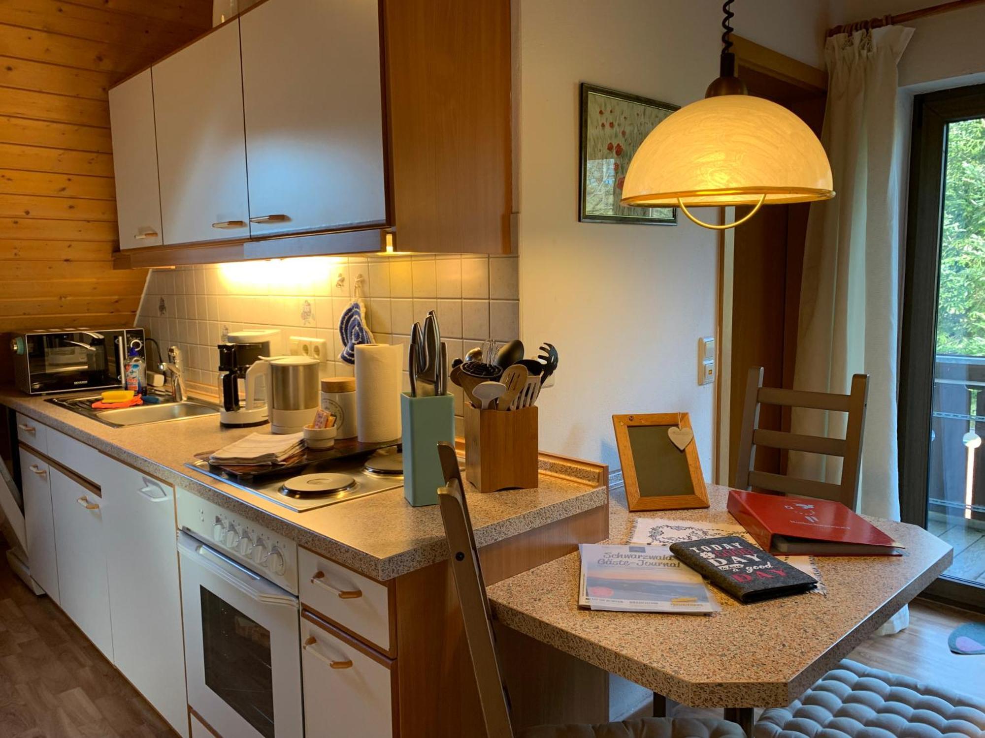 Gaestehaus Hundelbach Lenzkirch Exteriör bild