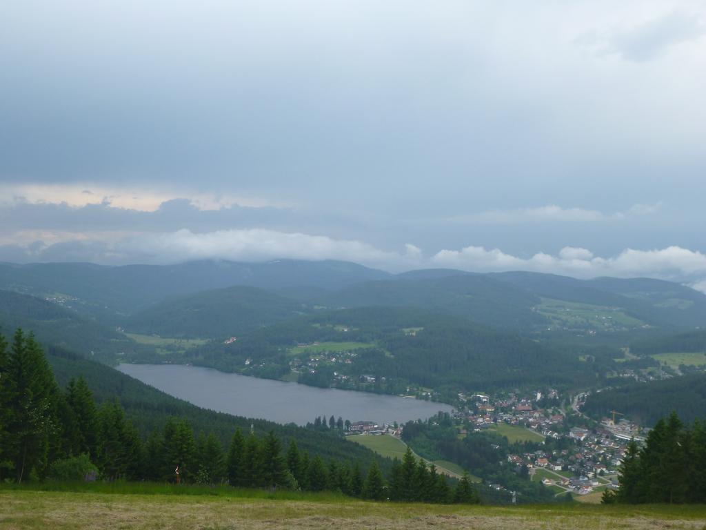 Gaestehaus Hundelbach Lenzkirch Exteriör bild
