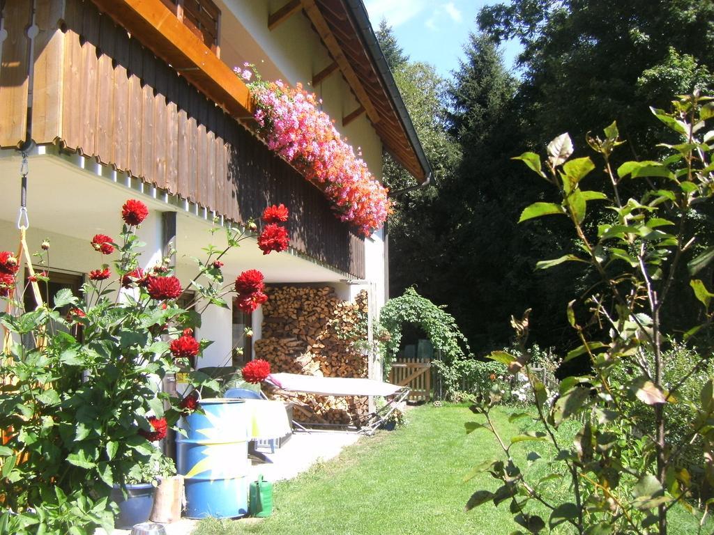 Gaestehaus Hundelbach Lenzkirch Exteriör bild