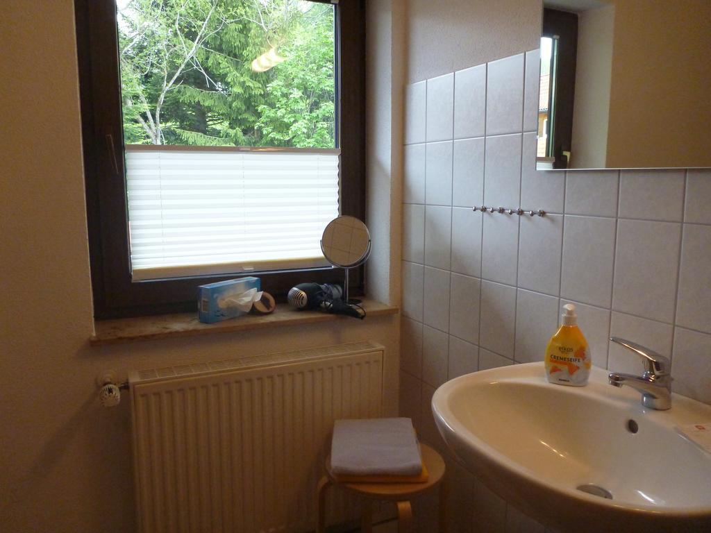 Gaestehaus Hundelbach Lenzkirch Exteriör bild