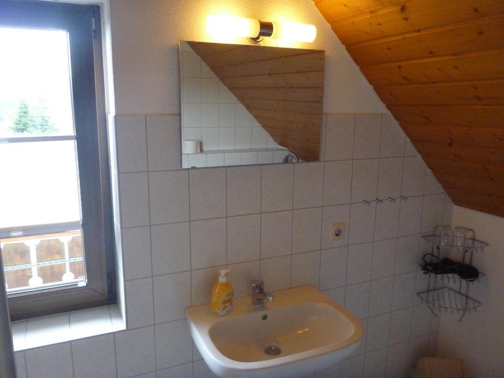 Gaestehaus Hundelbach Lenzkirch Exteriör bild