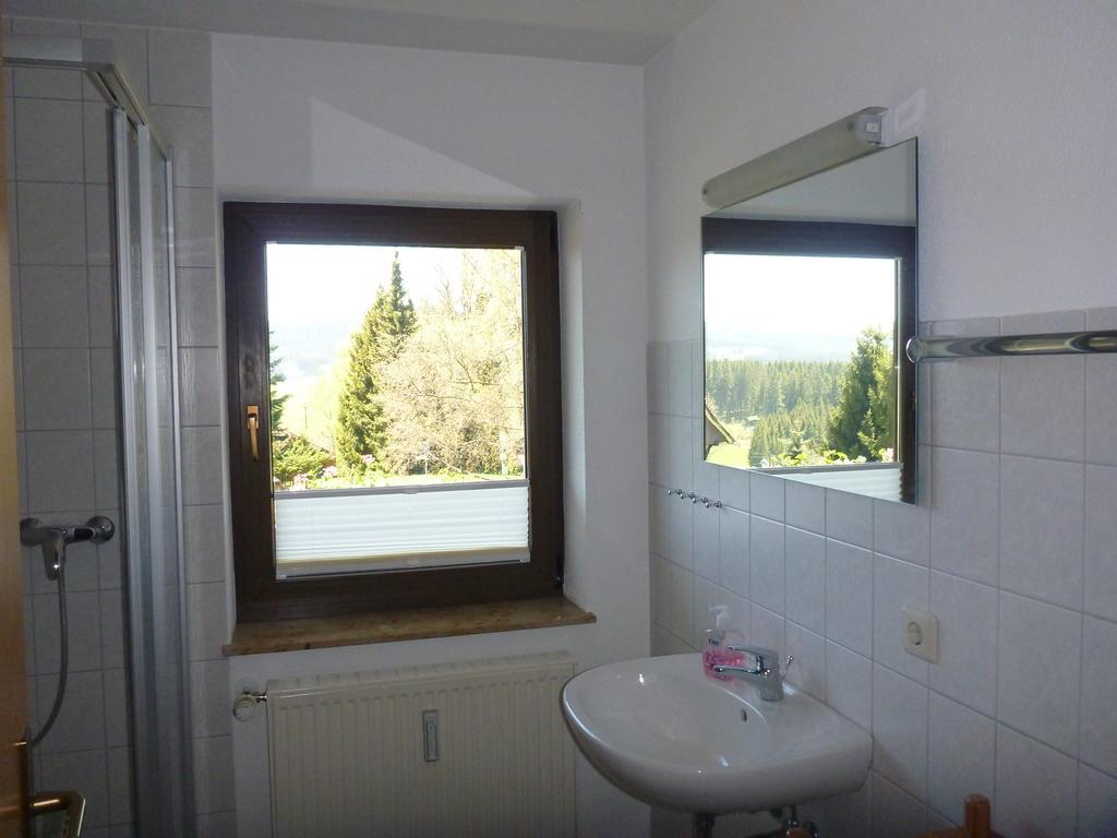 Gaestehaus Hundelbach Lenzkirch Exteriör bild